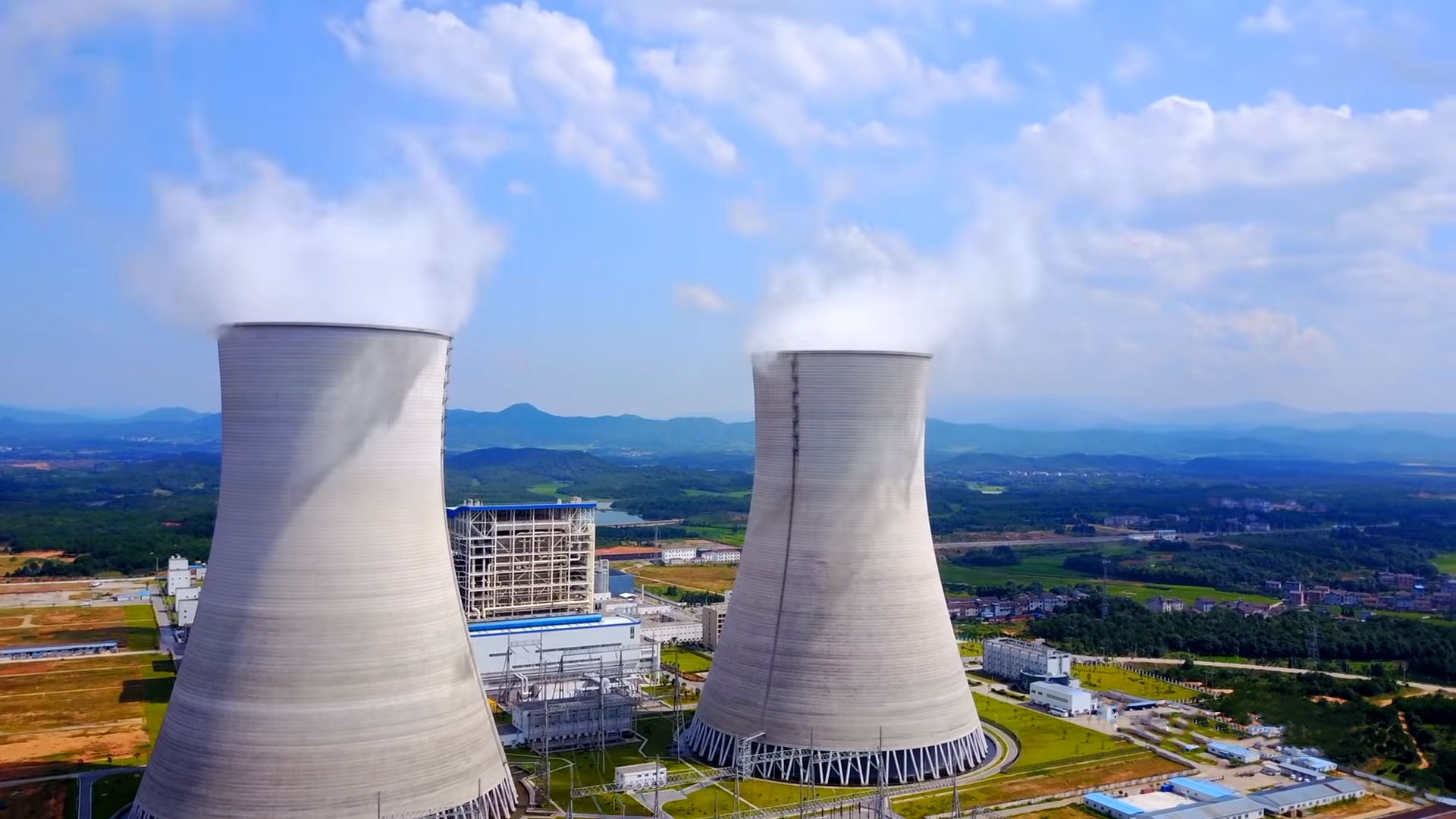 韩国去年核电发电量和发电比重均创新高