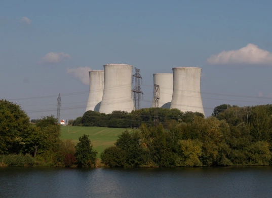 美国西屋公司向捷克两座核电站供应燃料