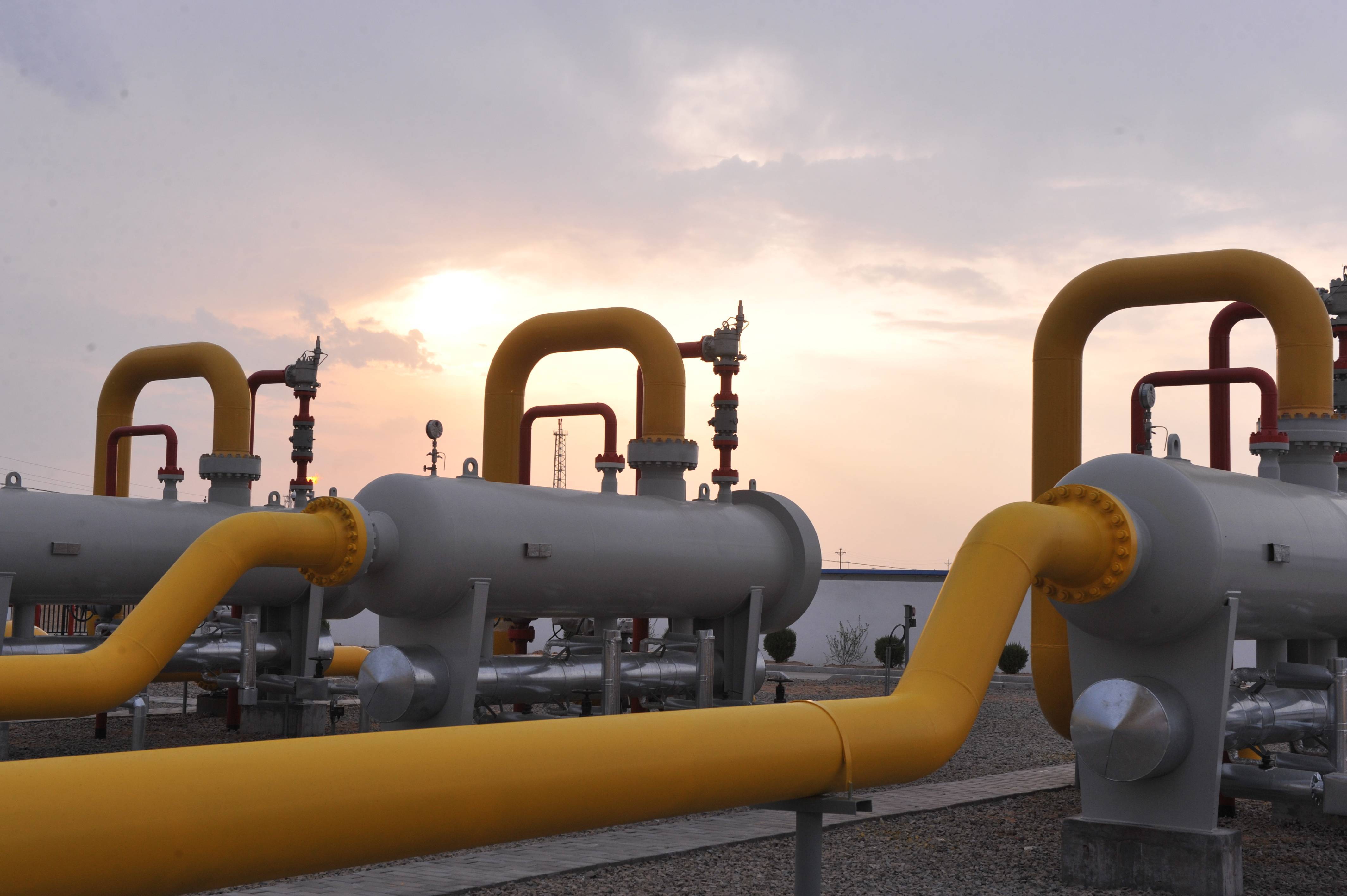 中国石油国内年销天然气首次突破2000亿立方米
