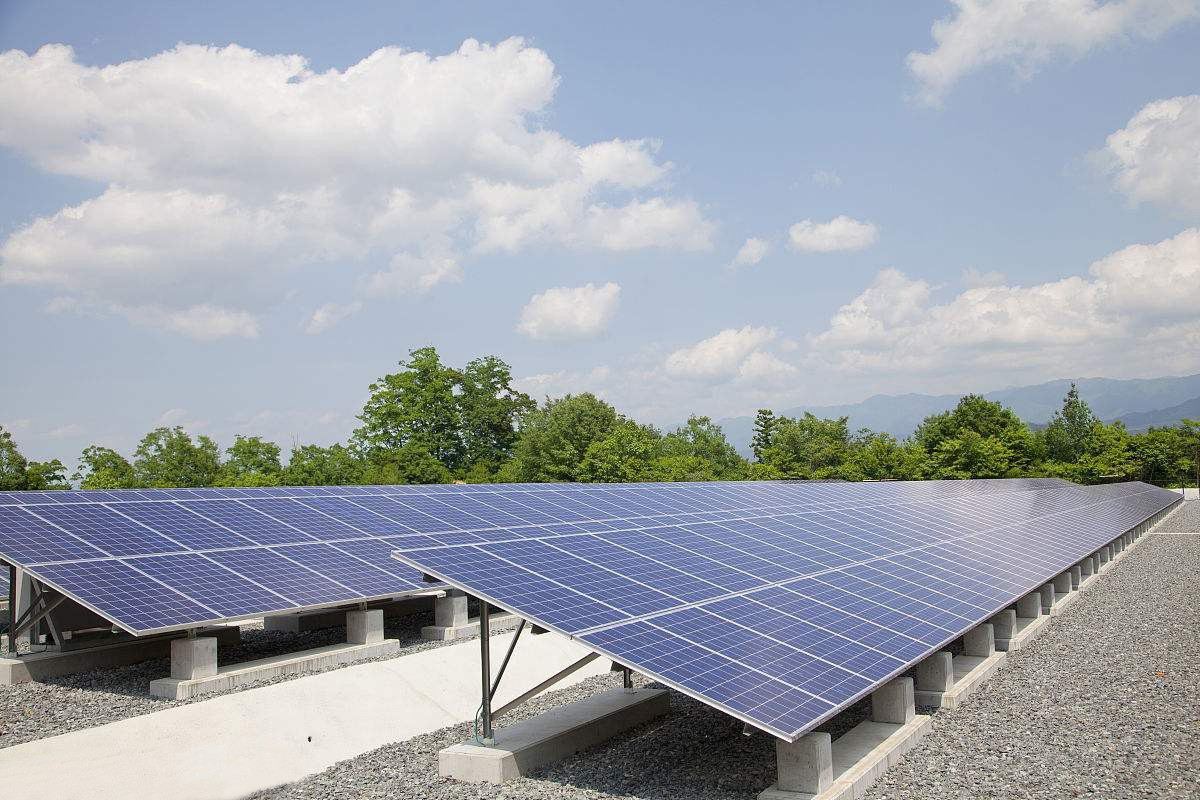 EcoGreen选择GE建设土耳其Nigde Bor太阳能发电厂