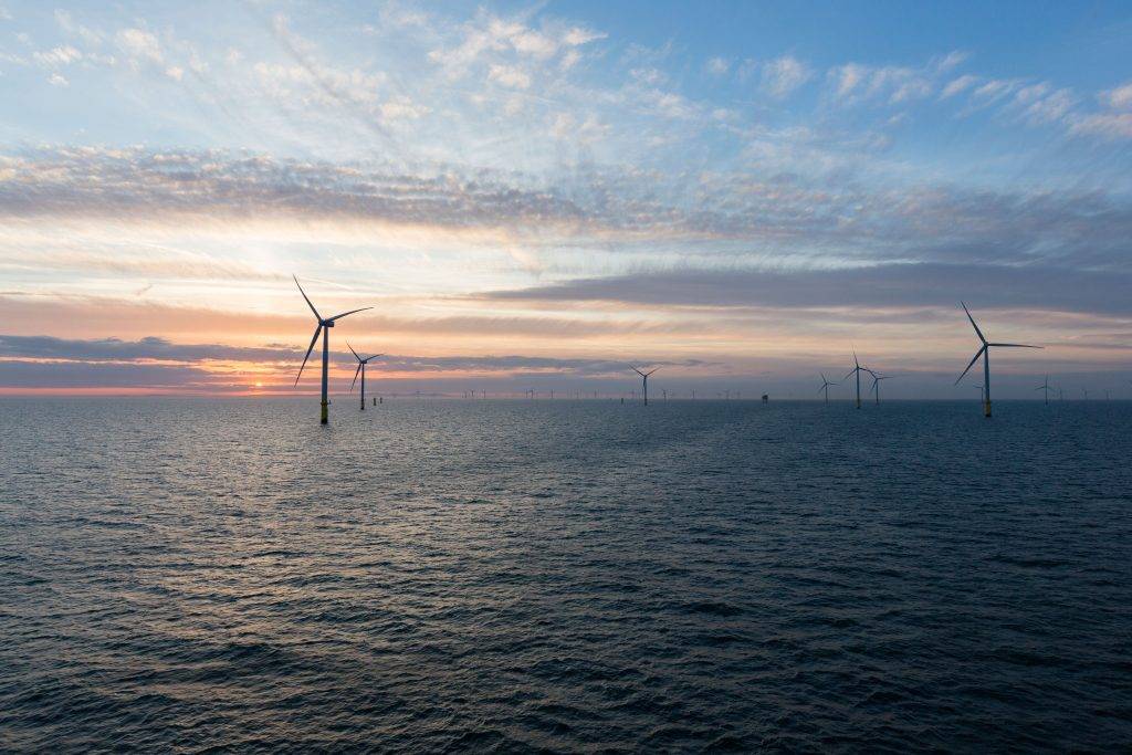 丹麦再“解锁‘四个海上风电项目