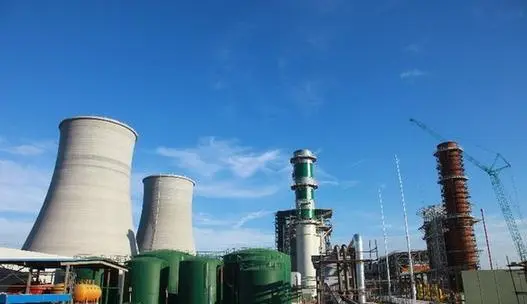 山东省烟台市四期2×66万千瓦热电联产项目第二台机组项目