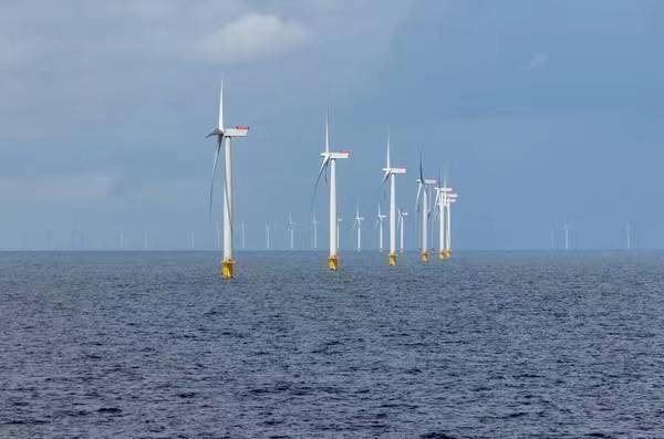 1000MW海上风电项目！开发商定了