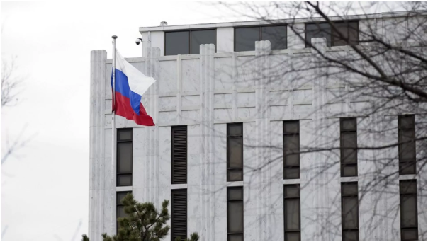 俄大使馆：美国对公开“北溪”管道爆炸案真相并无兴趣