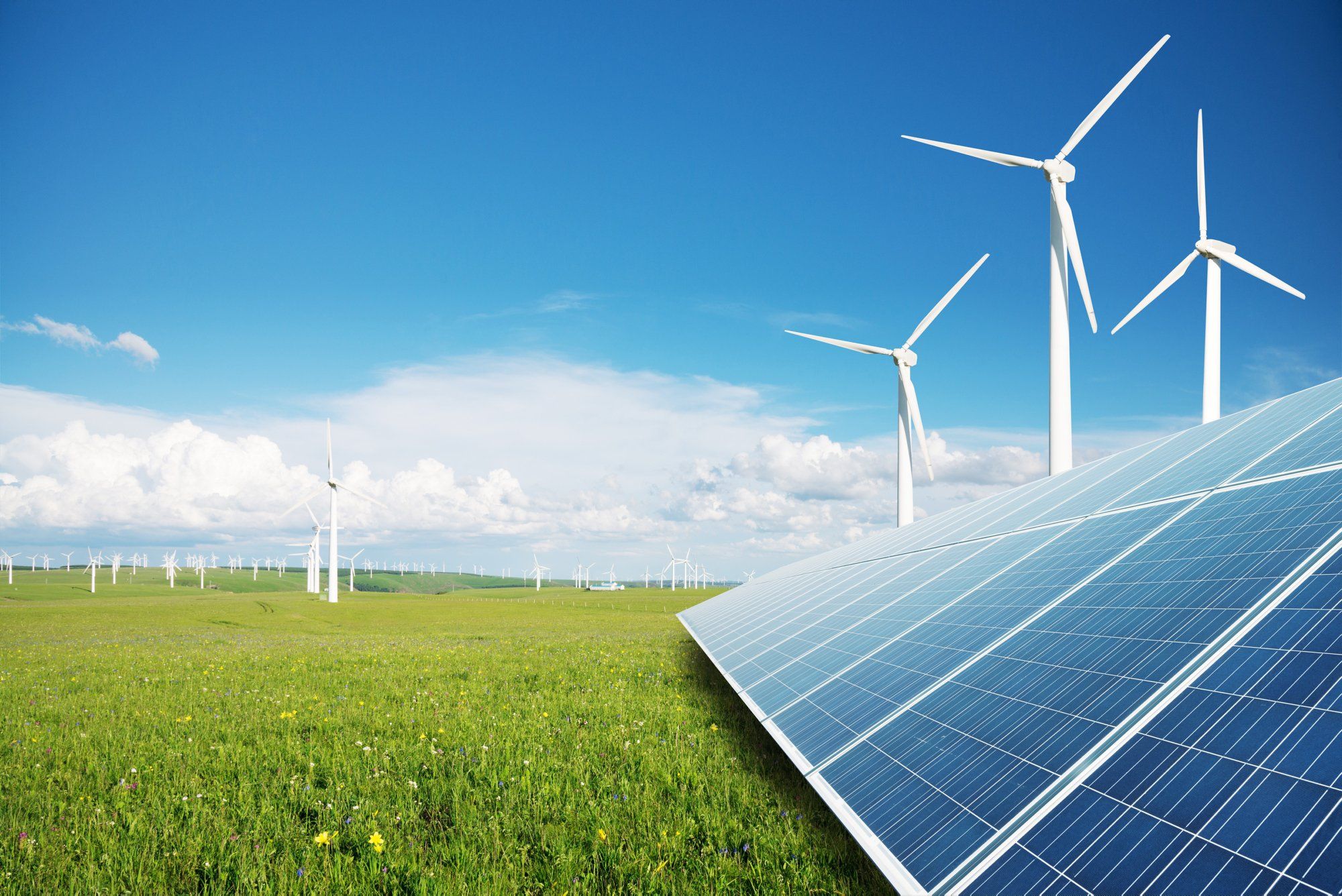 欧盟就2030年可再生能源目标达成协议：风能太阳能占比超四成