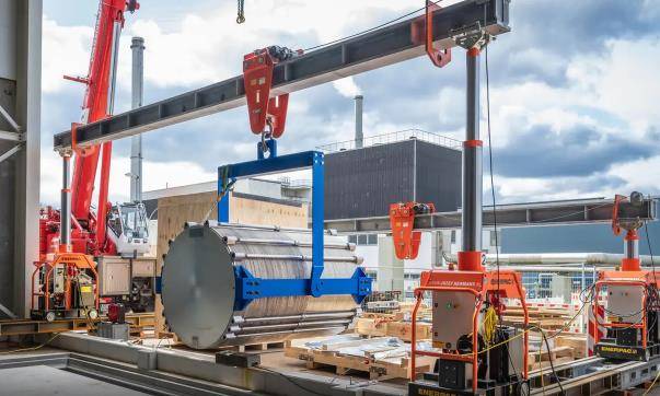 RWE收到首批Sunfire 10MW碱性电解槽模块，预计秋季投产