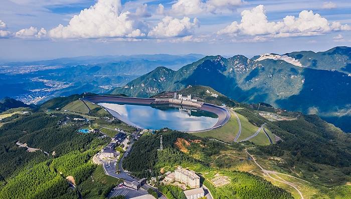 湖南900兆瓦凤滩抽水蓄能项目签约！