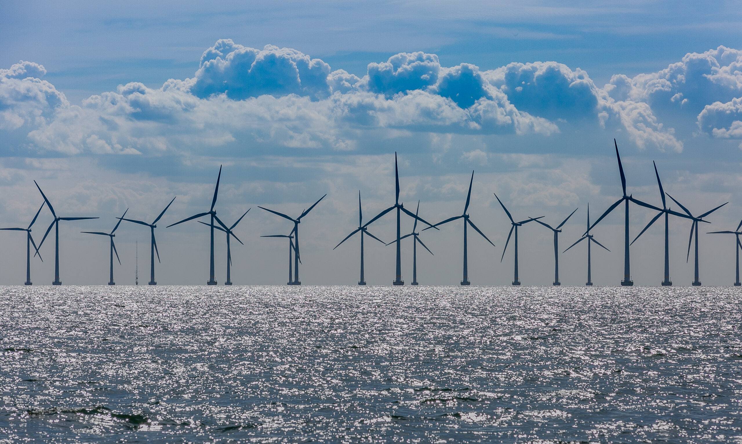 丹麦开放新的海上风电区进行可行性研究