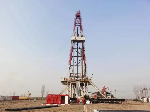 达坦提速工具在胜利油田国家级页岩油开发 示范区项目中屡创佳绩