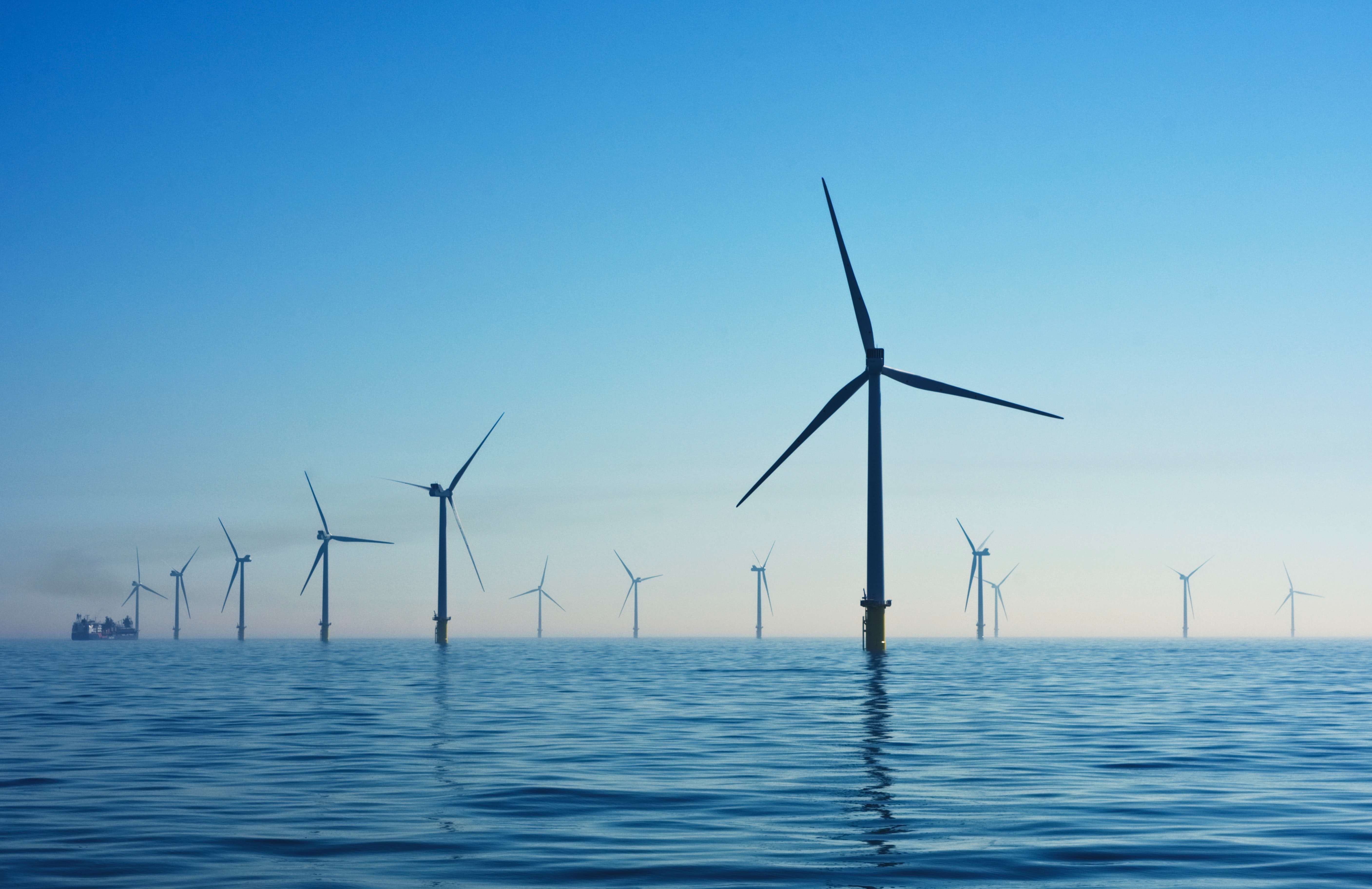 广西：已规划9个海上风电场区，总规划装机容量23.5GW