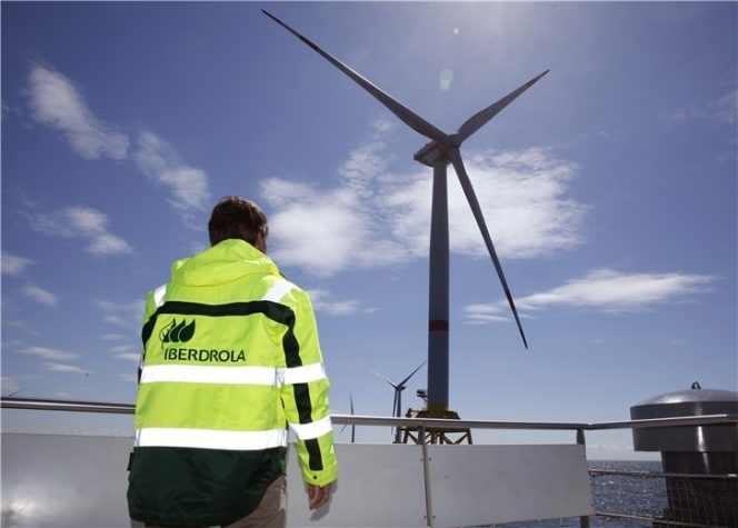 第一站海上风电！亚马逊与Iberdrola签署全球可再生能源协议