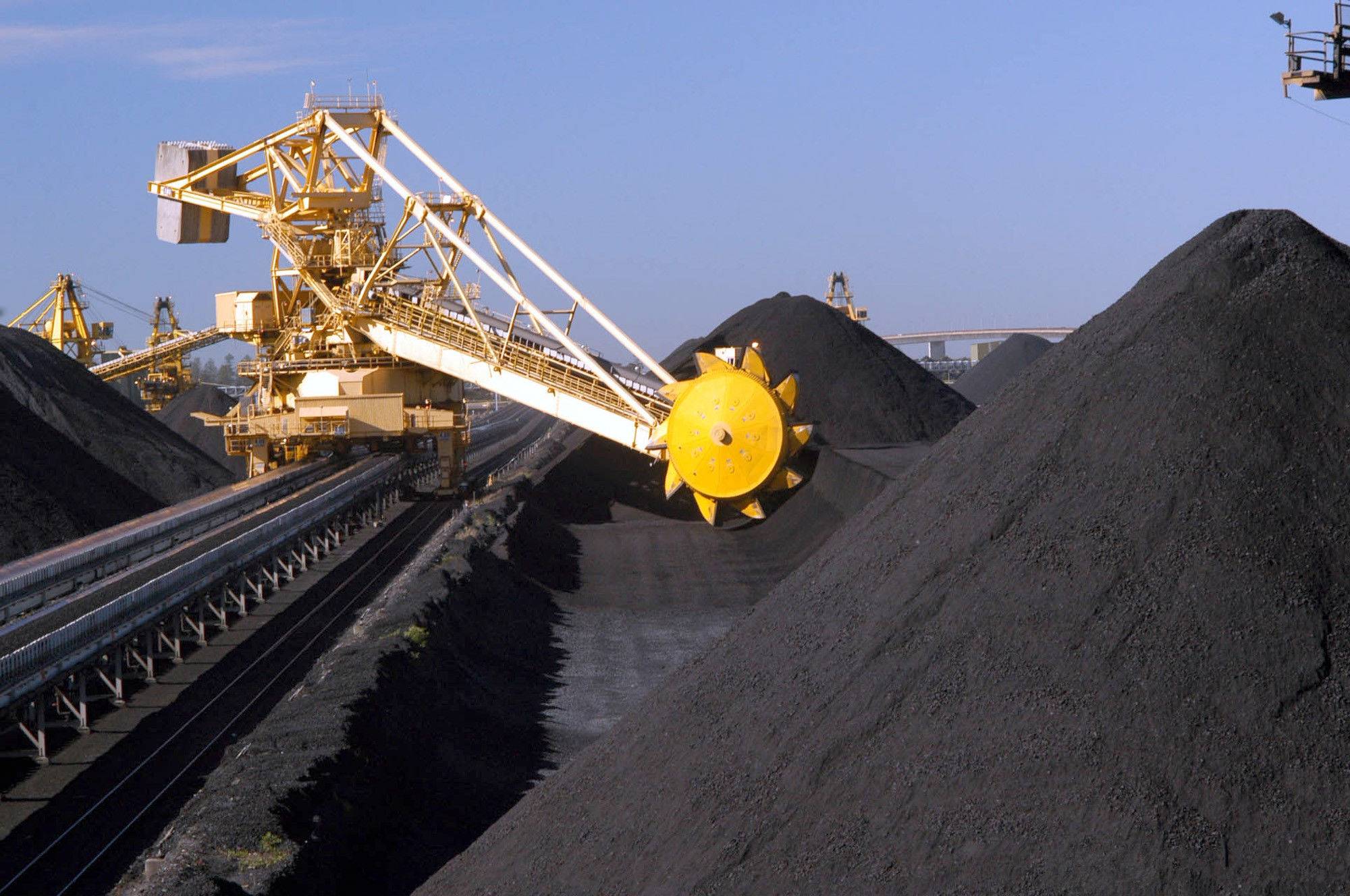 黑龍江省首季調度煤炭產量1559萬噸 創十年來同期最好水平