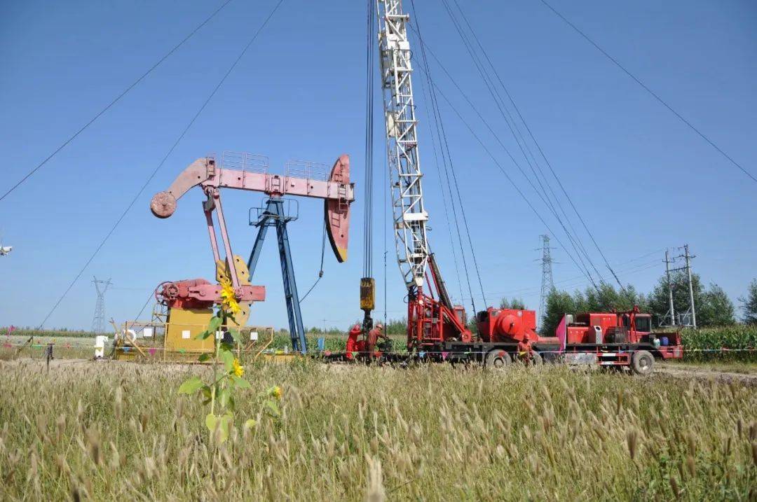 吉林油田首季油气产量超计划运行