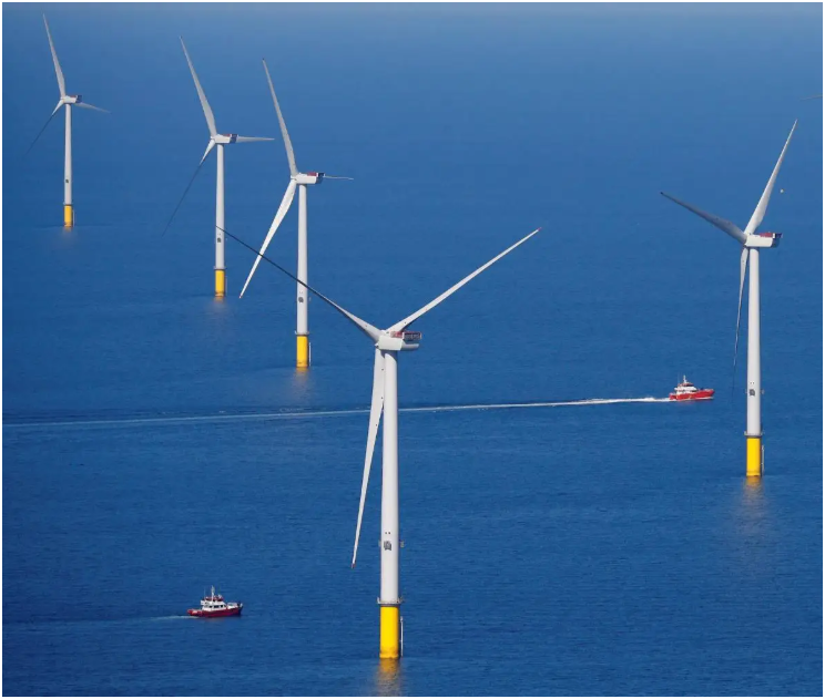 IberBlue Wind计划建设1.9GW海上风电项目
