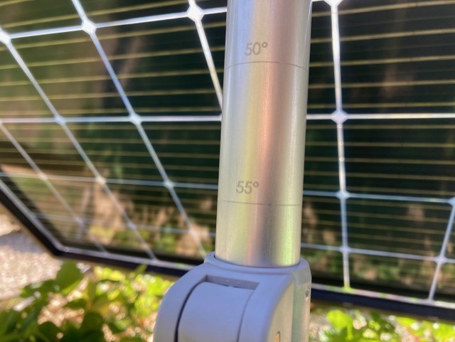 法国创业公司为住宅光伏系统提供“手动”太阳追踪器