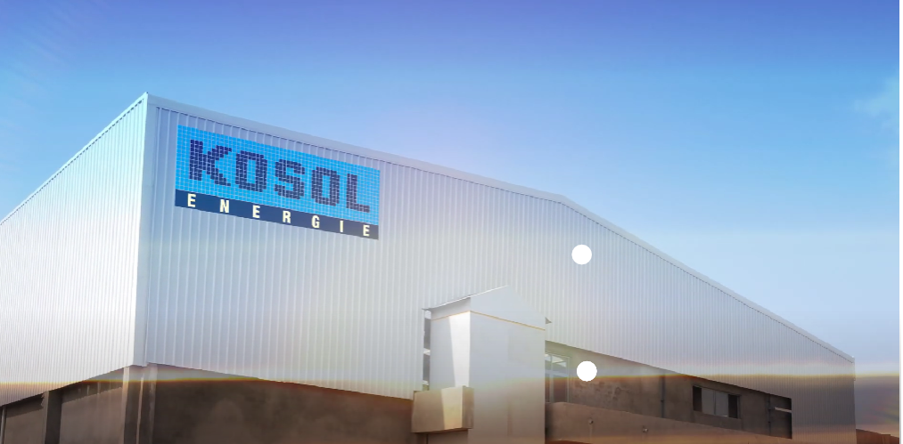 Kosol Energie向SC Solar购买850 MW光伏组件生产线