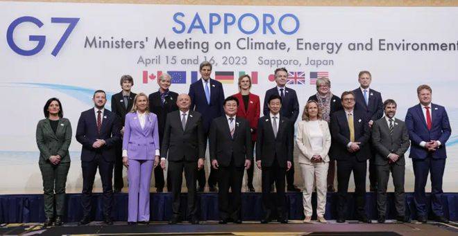 G7公报重申西方能源转型雄心 海上风能、光伏将成发展重点