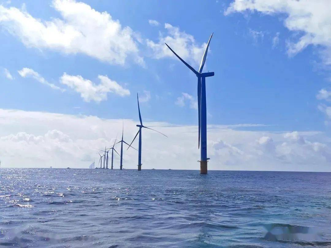 国家能源局：预计2030年海上风电开发规模约90GW