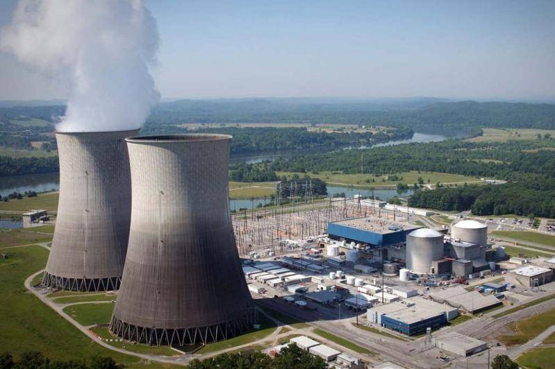 哈能源部正对中、法、俄等核电设备供应商进行评估