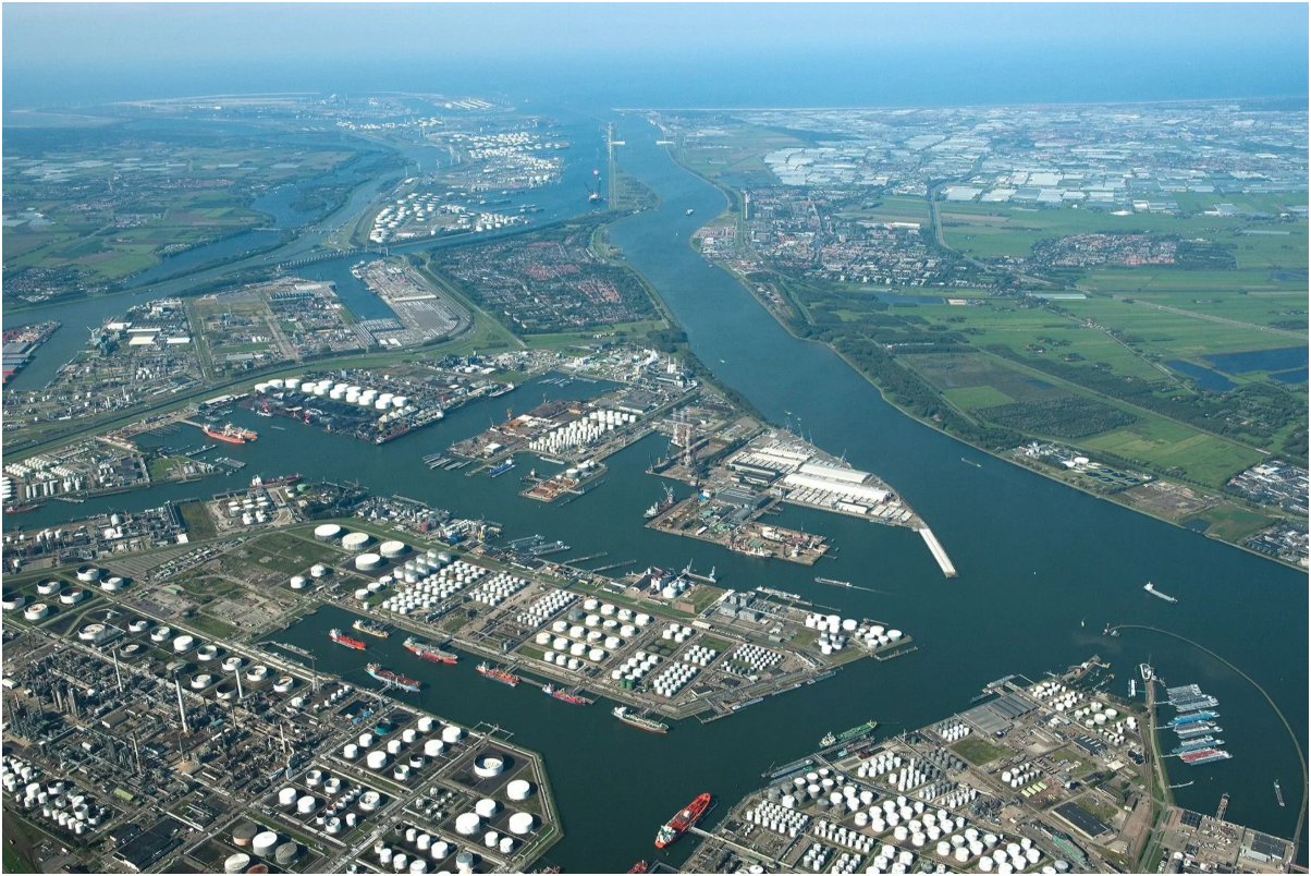 荷兰鹿特丹港计划建设1GW绿色氢工厂