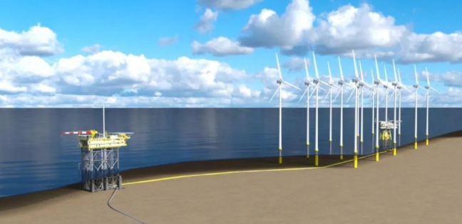 海上风电+海洋油气平台融合发展新模式！来看荷兰怎么做