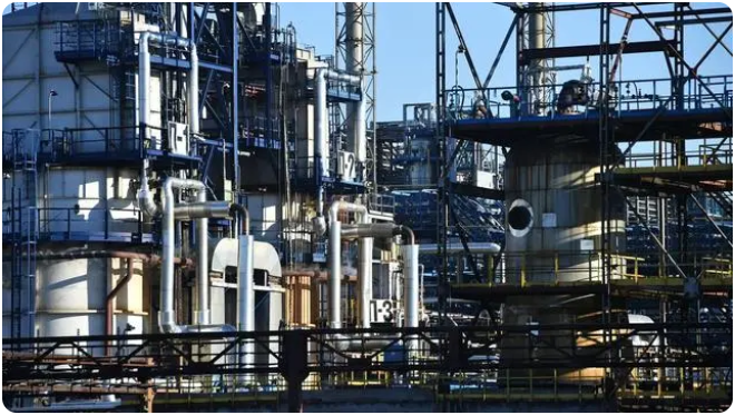 俄卡卢加州政府：中企将投资10亿卢布，在卡卢加地区兴建油气设备生产厂