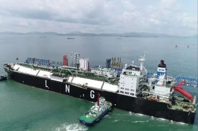 連獎3年！最高每年1000萬元！廣東深圳企業新建新購LNG船舶有獎勵
