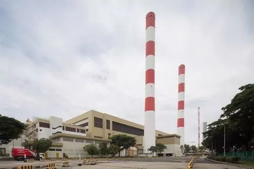 中企签约新加坡最大垃圾焚烧电厂项目