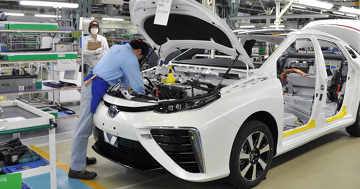 丰田将在巴西投资3.38亿美元，生产新型混合动力汽车