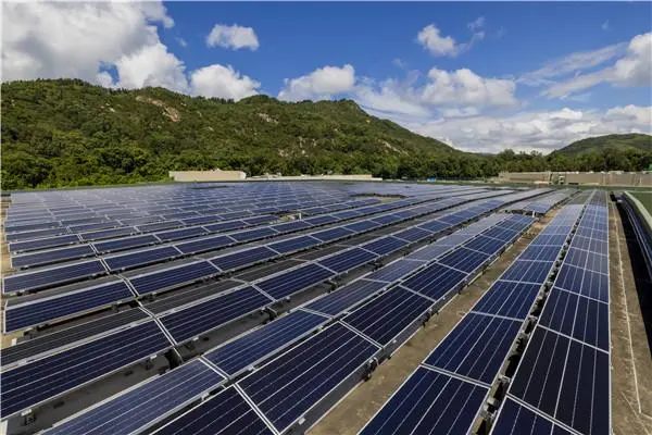 香港迪士尼設全港最大型太陽能發電系統 踐行節能減排理念