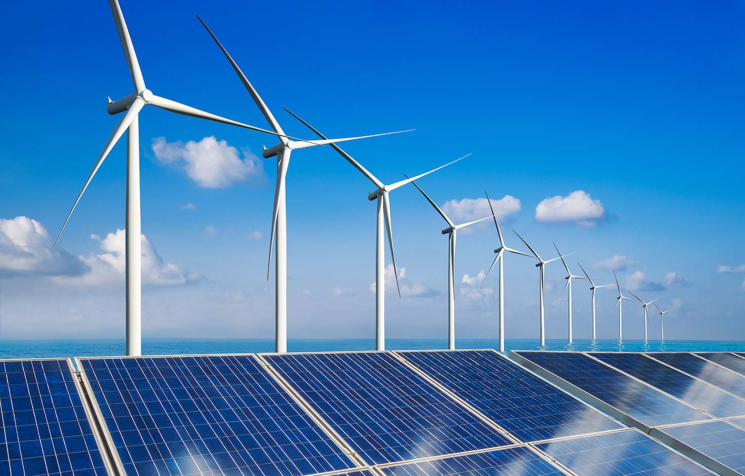 克罗地亚经济商会调研当前克可再生能源项目发展现状