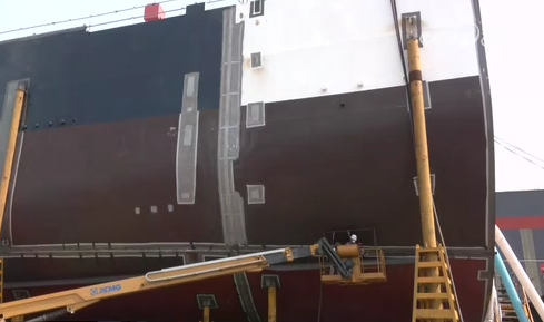 全球24艘汽车运输船订单！中国船企全部拿下