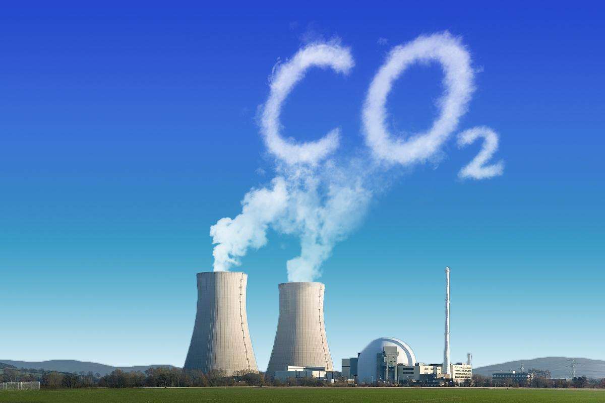 美国数十亿美元押注除碳工厂 碳捕集或催生几万亿产业