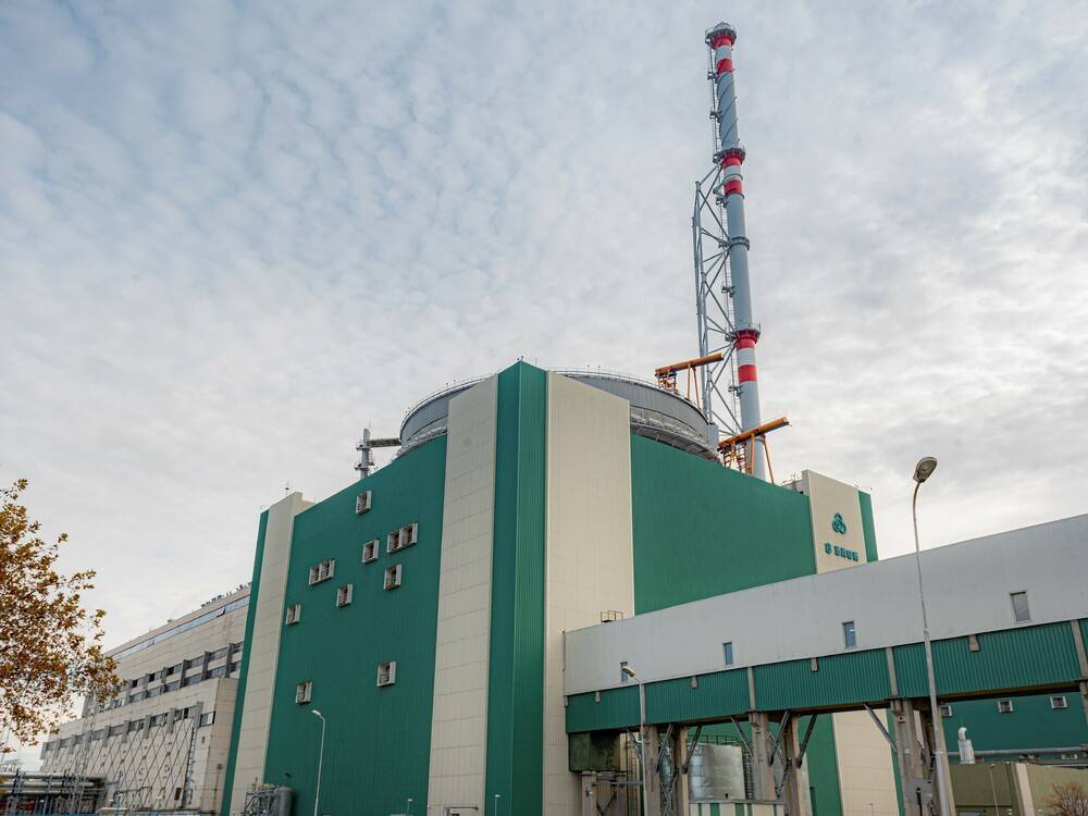科茲洛杜伊核電站6號機組修復后恢復運行