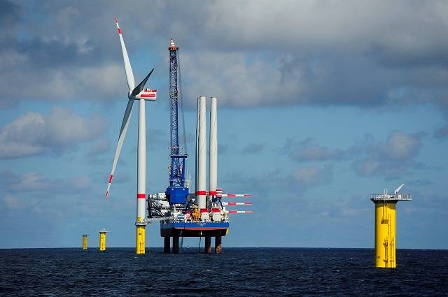 欧洲九国举行“北海峰会” 欲“抱团”开发海上风电