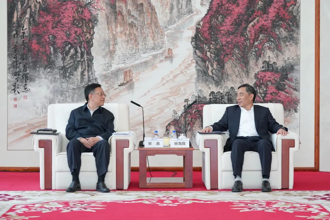 中國能建與中國節能簽署戰略合作協議