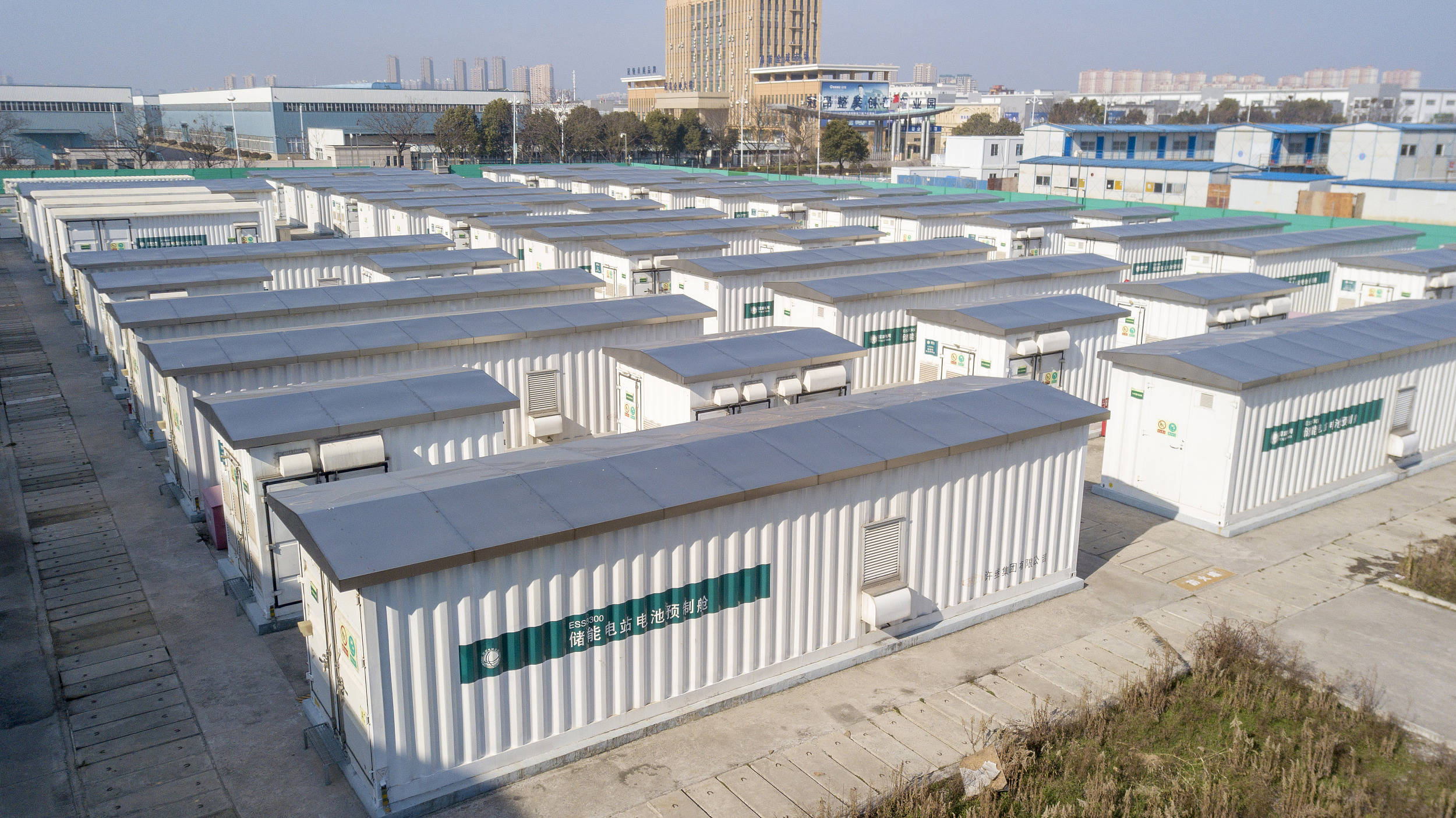 2024年夏季美国德克萨斯州电池储能市场将达到饱和