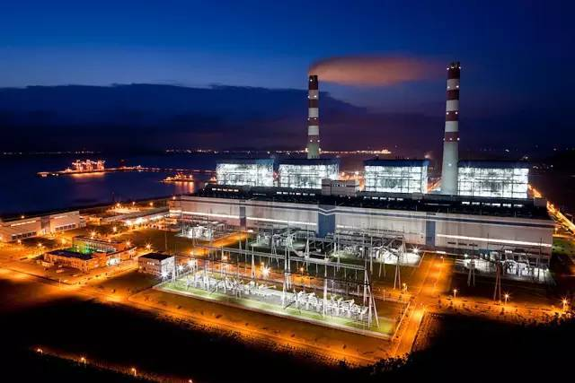 五大發電集團持續變“綠”