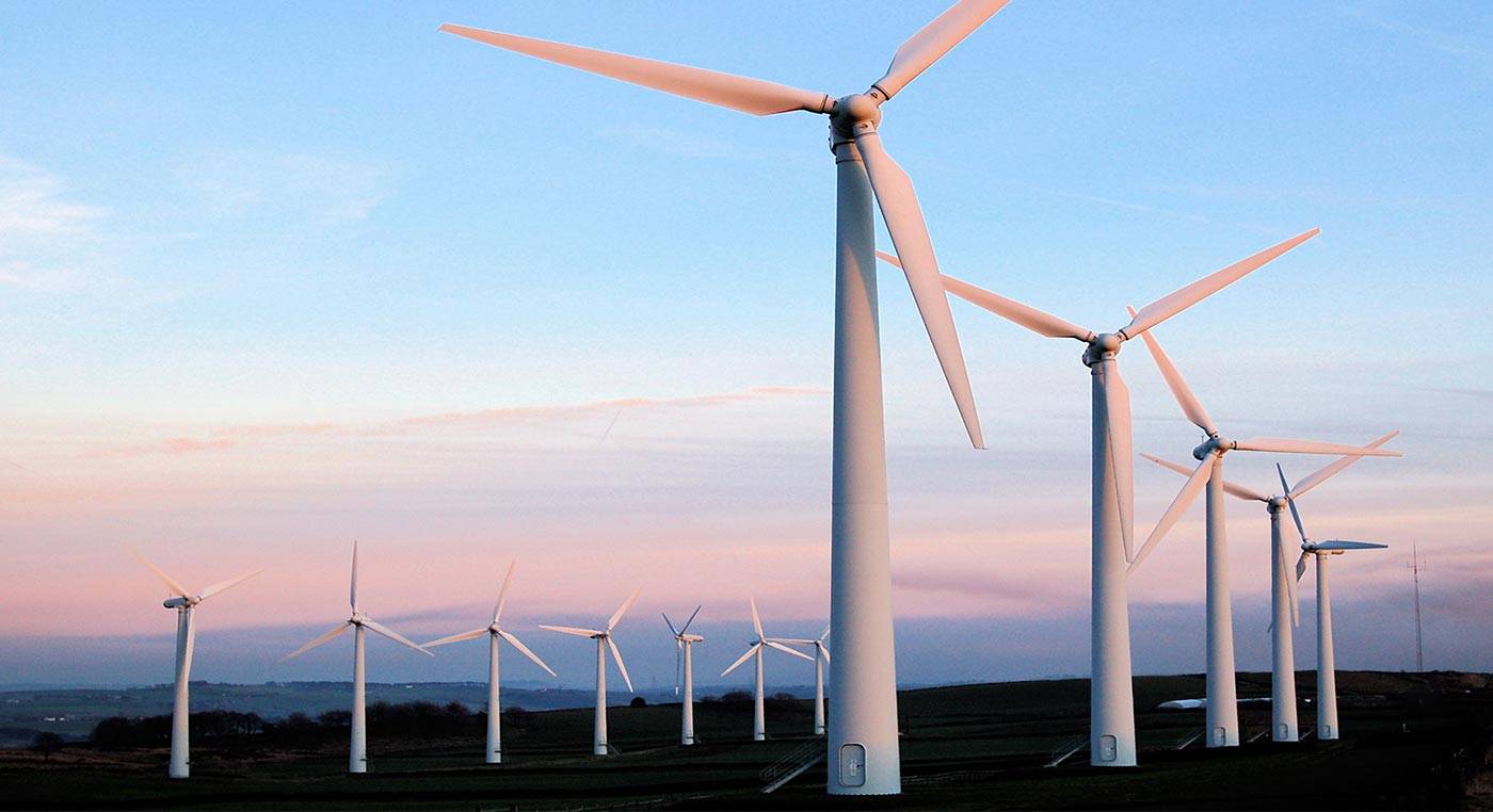 今年第一季度可再生能源占德电力消耗的50%，陆上风电遥遥领先