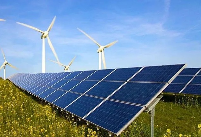 一季度非化石能源裝機占比首次過半 第一產(chǎn)業(yè)用電量增長