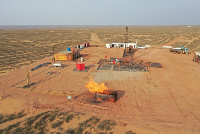 华北东胜气田一气井实现300天稳产高产