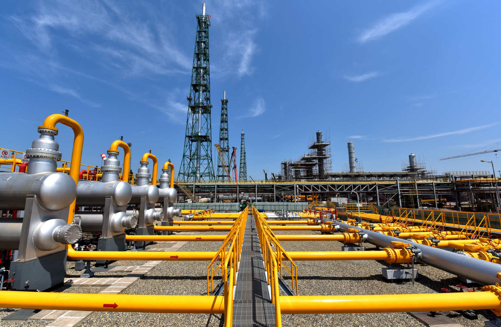 东南欧天然气市场——重新配置供应流并取代俄罗斯天然气进口