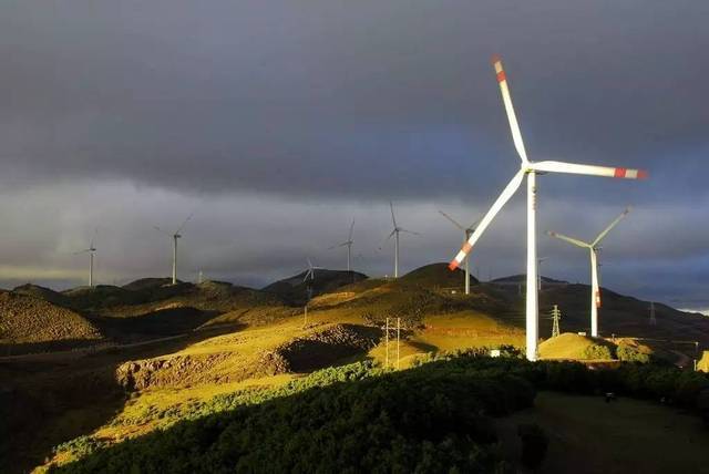 国内装机规模最大高原风电基地在滇投运