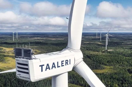 瑞士AXPO与芬兰Taaleri Energia签署10年期111MW克罗地亚风电项目虚拟PPA