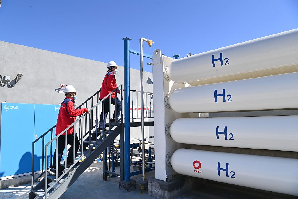 中日發力氫能產業，技術優勢與廣闊市場合作能否一拍即合？