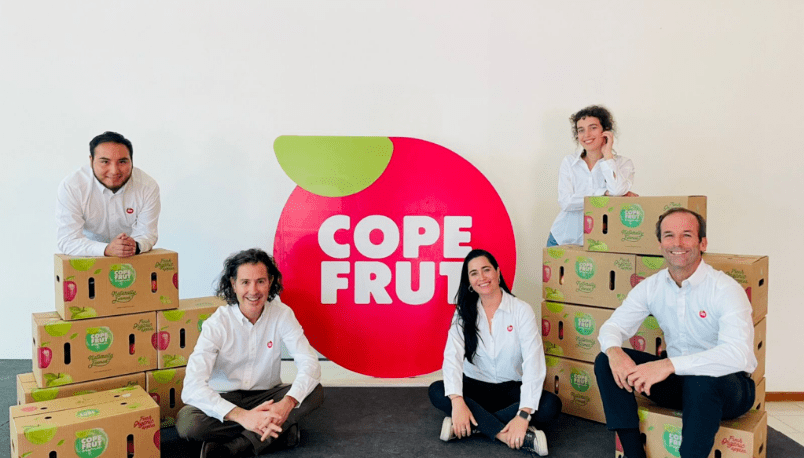 Copefrut成为南美首家获碳中和认证的水果企业 