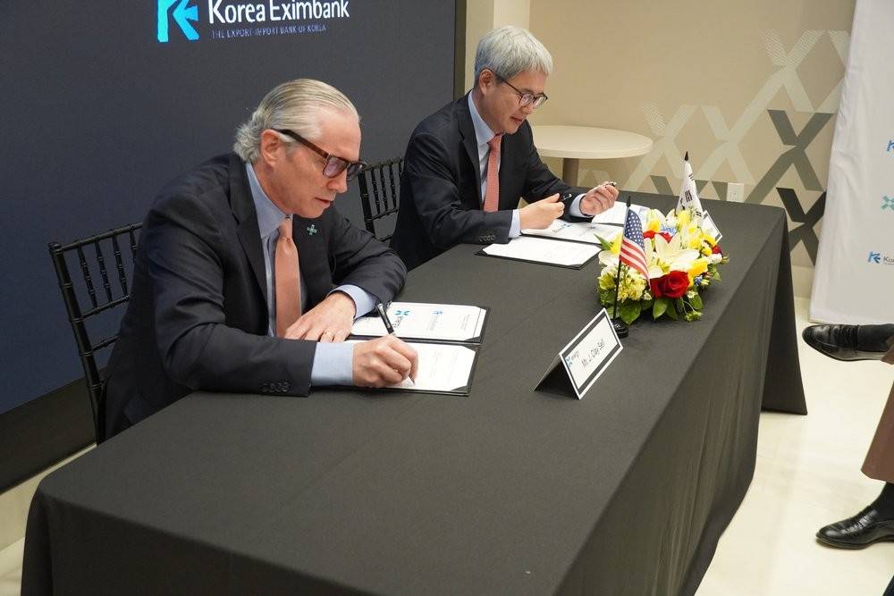 美韩签署协议为小型模块化反应堆 (SMR) 融资