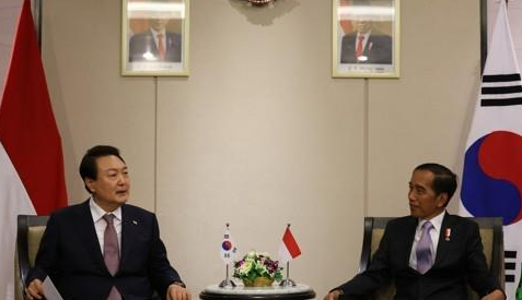 韩国和印度尼西亚将讨论加强在核能和主要矿产方面的联系