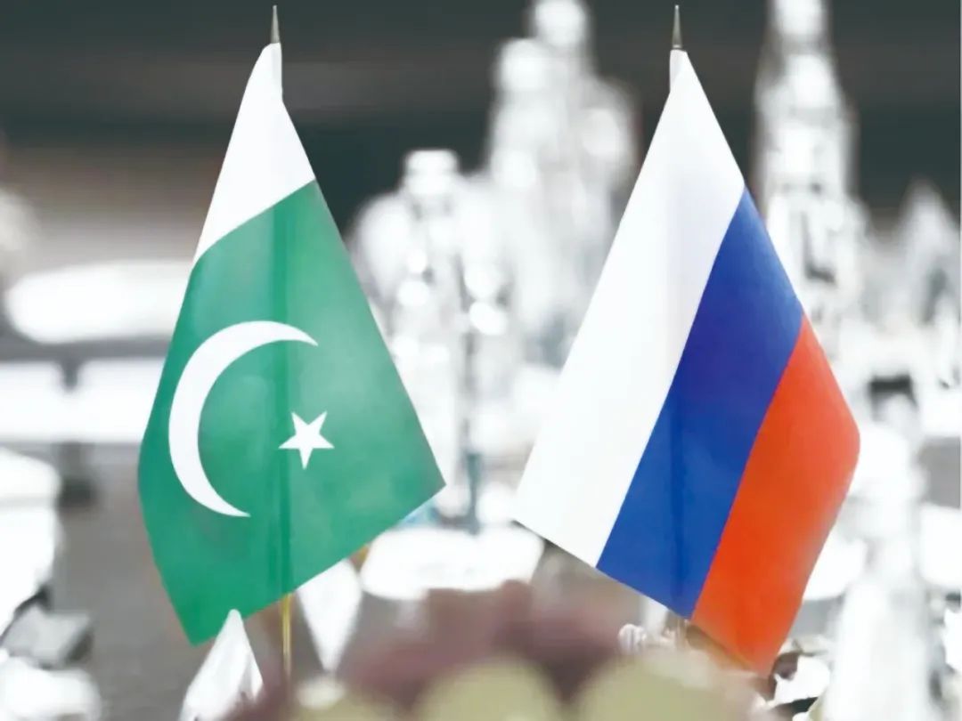 巴基斯坦強化與俄羅斯能源合作