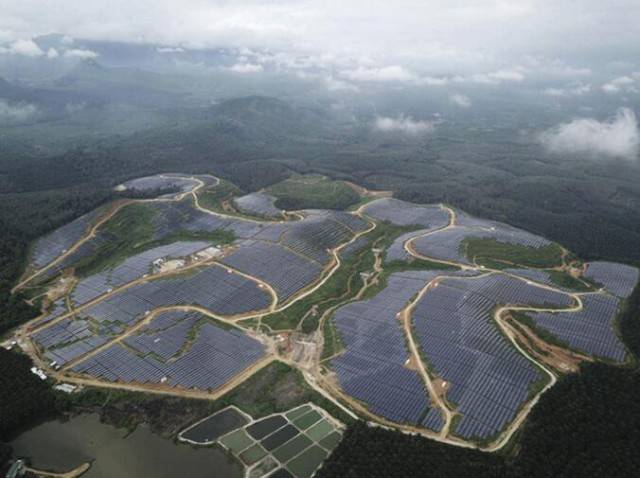 “兩手抓”！馬來西亞大力推動可再生能源市場